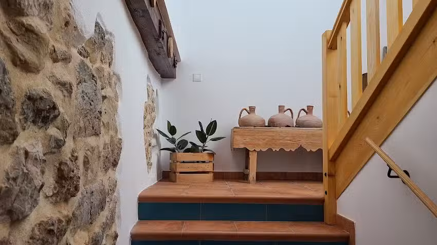 Alojamiento Pozas de Luna