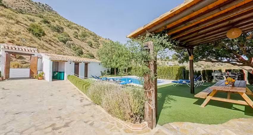 Alojamiento Rural Caminito del Rey (Caminito del Rey, El Chorro)