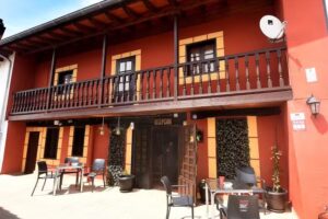 Alojamiento rural Camino del Norte santillana del mar