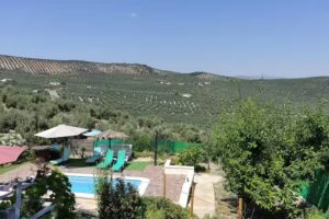 Alojamiento Rural Casa de la Cruz