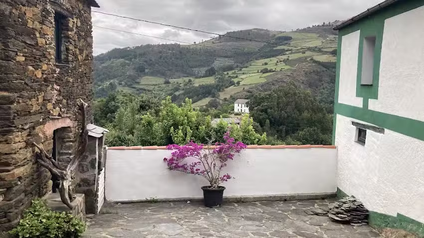 Alojamiento rural Casa del río, Xío VV.3052.AS