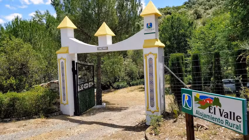 Alojamiento Rural Casa El Valle