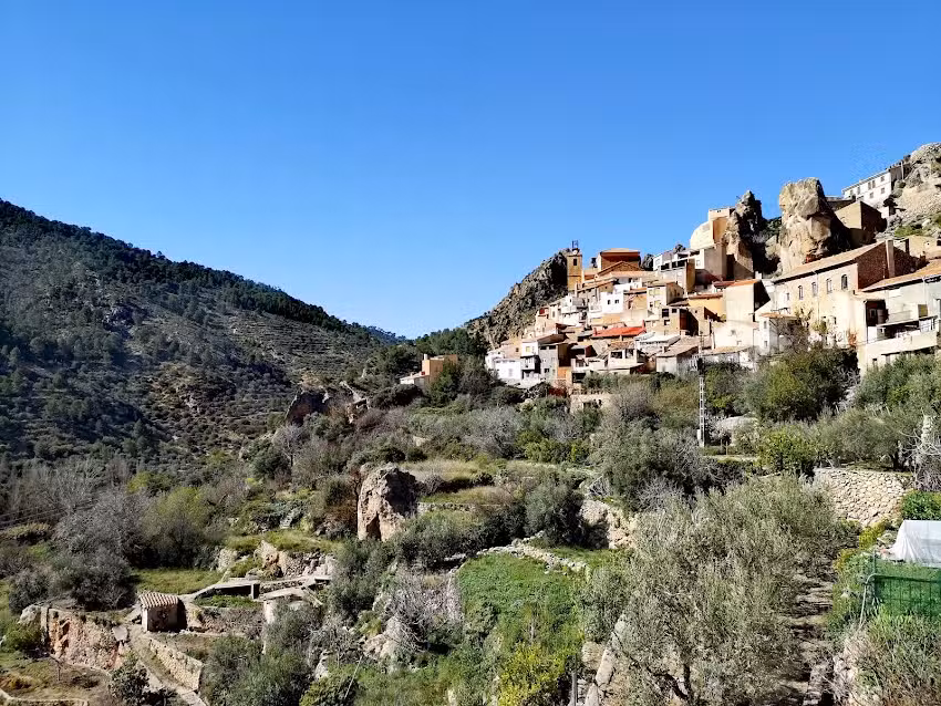 Alojamiento Rural Casa Honda