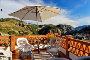 Alojamiento rural Casa Icas