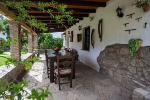 Alojamiento Rural Casa La Carreta