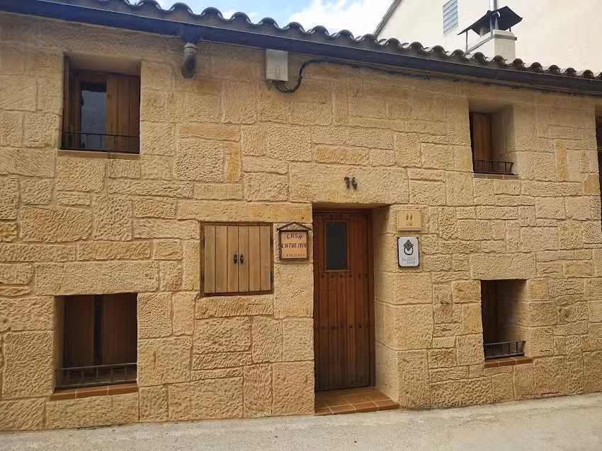 Alojamiento Rural Casa la Catalina