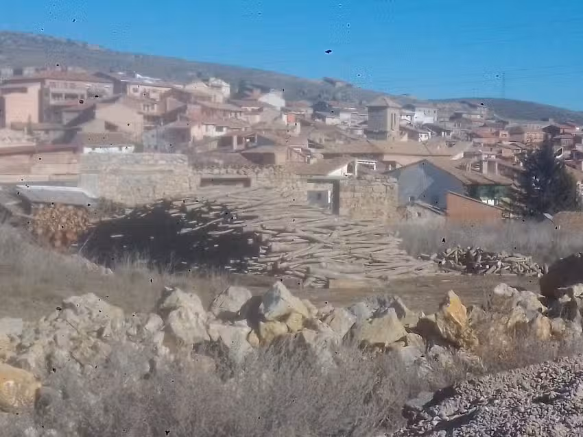 Alojamiento rural casa Pedro