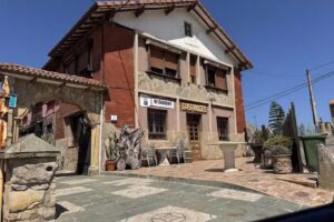 Alojamiento rural Casa Roces