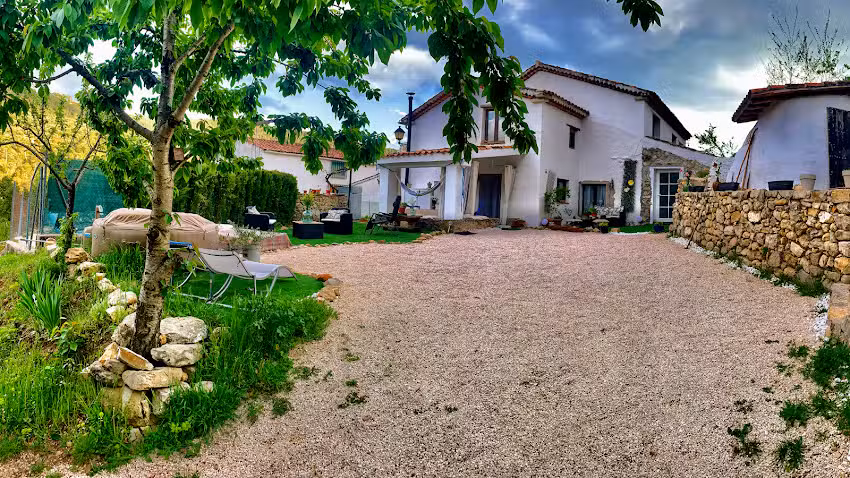 Alojamiento Rural Casa Tatisita