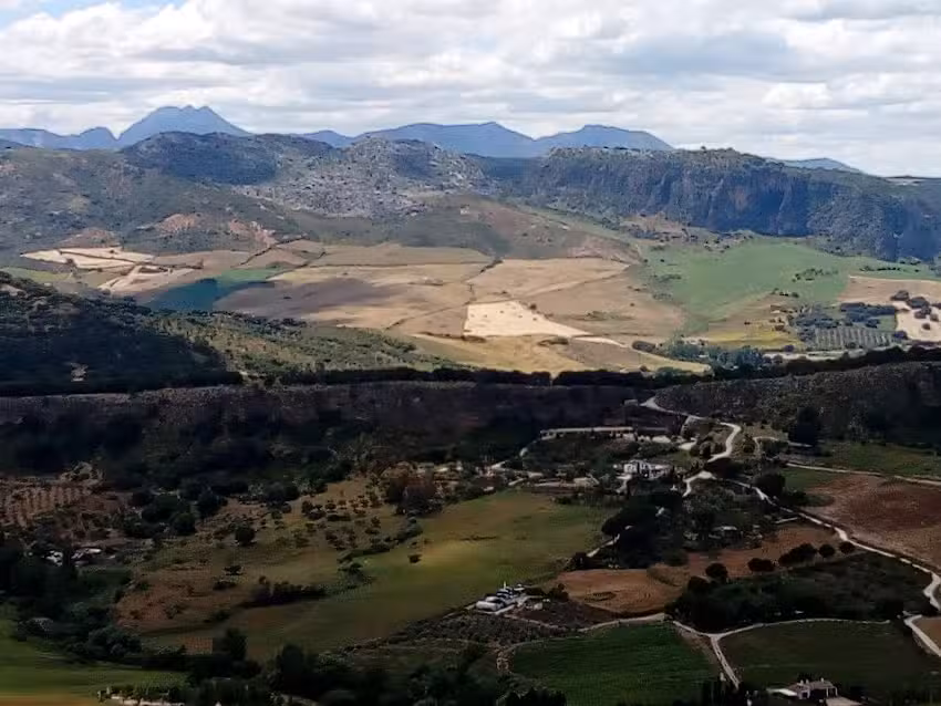 Alojamiento Rural Casas de Benaoján 15