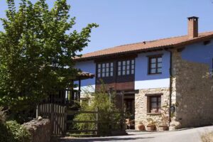 Alojamiento Rural Casería María Sopeña