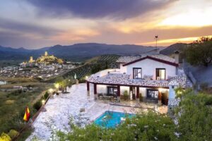 Alojamiento Rural Cerro San Cristóbal