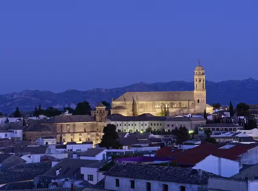 Alojamiento Rural Ciudad Monumental