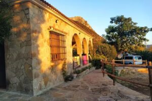 Alojamiento rural Cortijo Barrera