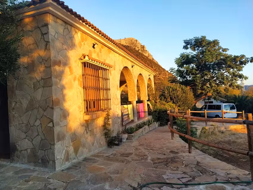 Alojamiento rural Cortijo Barrera