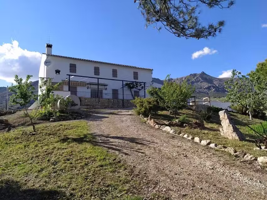 Alojamiento Rural Cortijo Los Petronilos