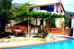 Alojamiento Rural «El Agüelo» – FH 1