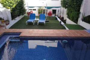 Alojamiento Rural El Almendro y la Montaña