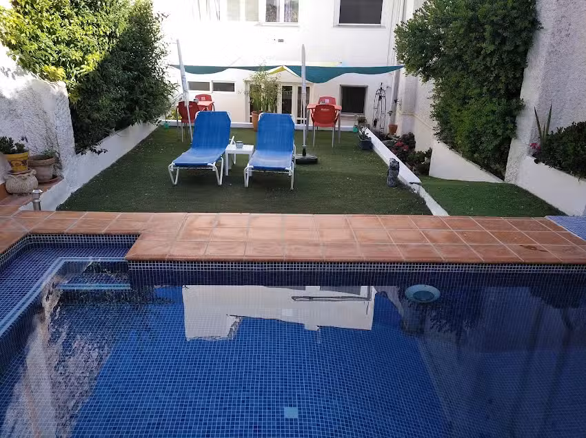 Alojamiento Rural El Almendro y la Montaña