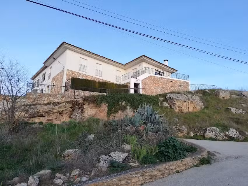 Alojamiento Rural “EL BALCÓN DE RUIDERA”.