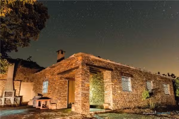 Alojamiento Rural – El Castañuelo