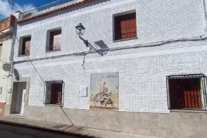 Alojamiento Rural «El Cautivo» – Pedroñeras centro