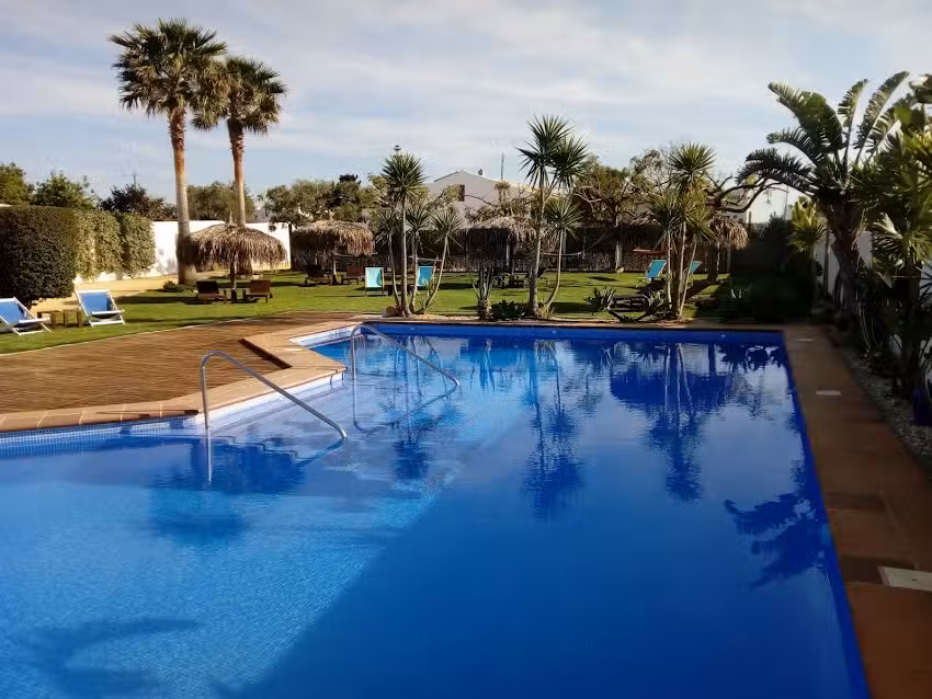 Alojamiento Rural «El Charco del Sultan»