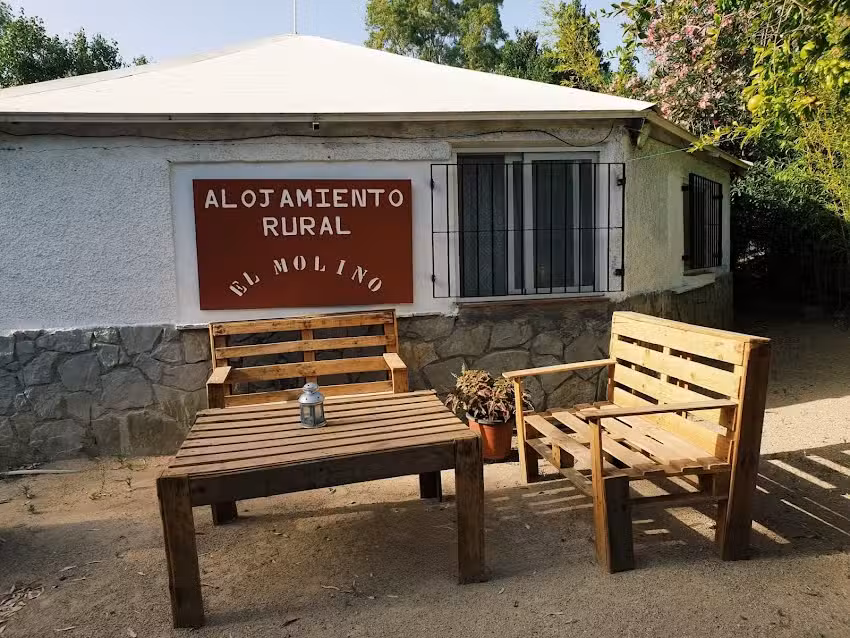Alojamiento Rural El Molino de Benalup
