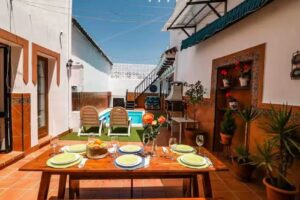 Alojamiento Rural El Señorío de Marín