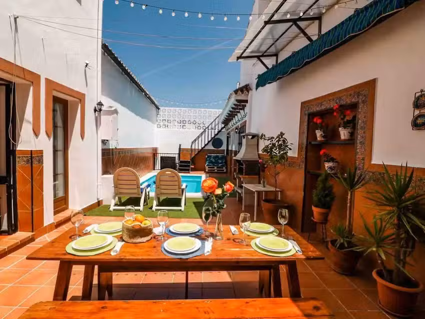 Alojamiento Rural El Señorío de Marín