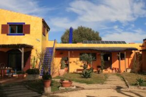 Alojamiento rural El Vuelo de la Libélula