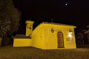 Alojamiento Rural Ermita San Julian