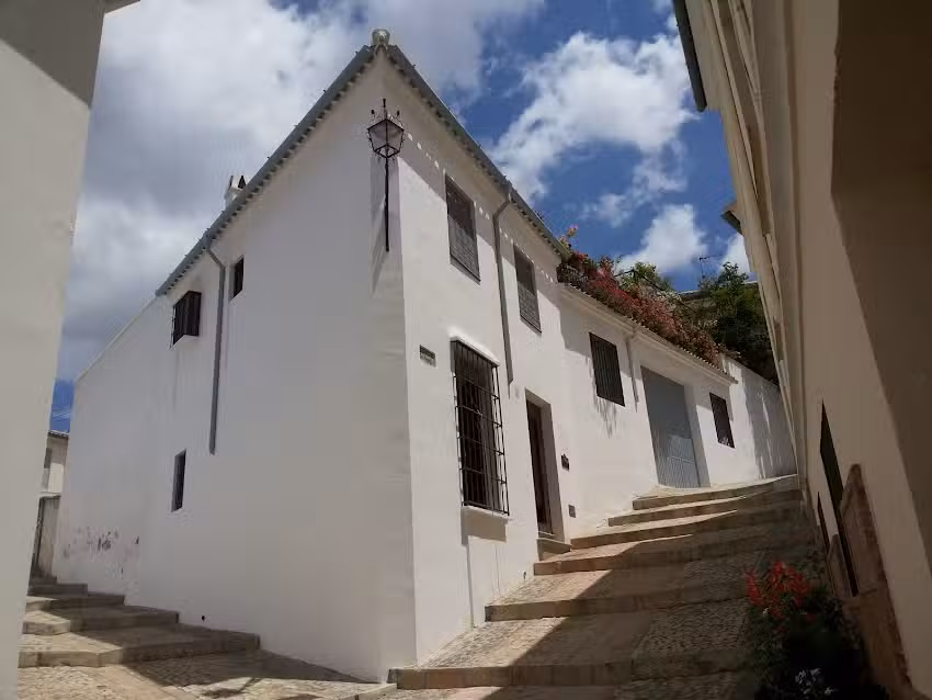 Alojamiento Rural «Estación Malupita»