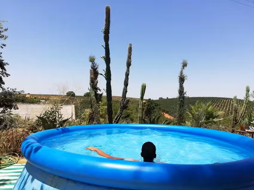 Alojamiento Rural Huerta La Cansina