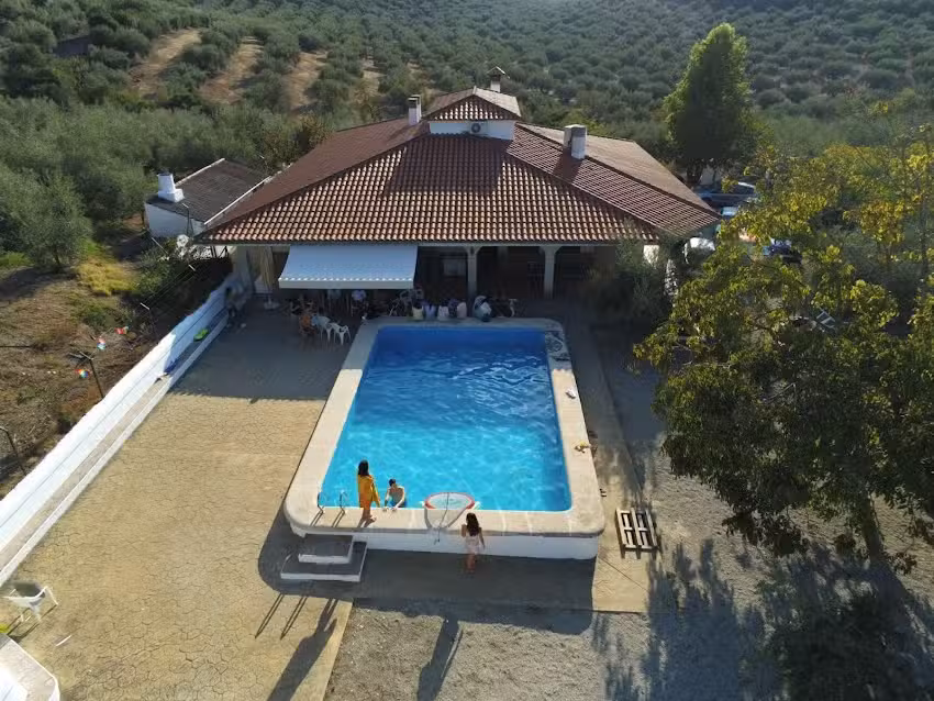 Alojamiento Rural Huerto Viejo Subbética