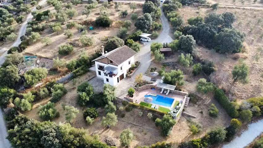 Alojamiento rural La Buhardilla