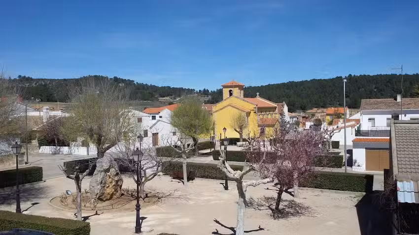 Alojamiento Rural La Cambrilla