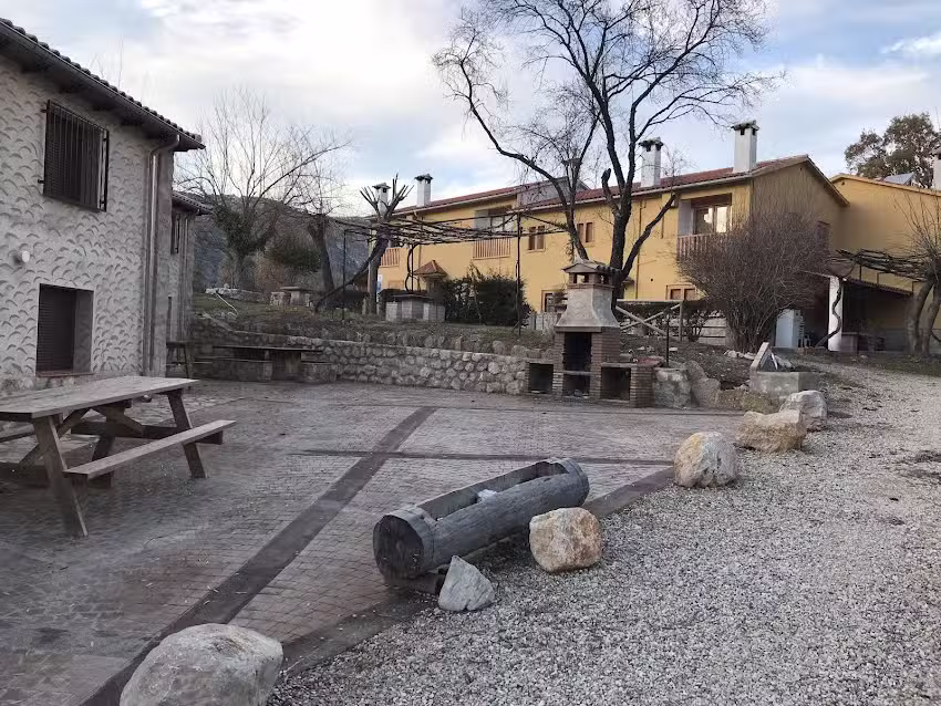 Alojamiento Rural La Capellanía