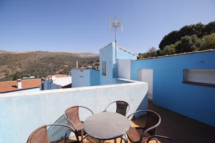 Alojamiento Rural – La Casa del Bandolero, Júzcar