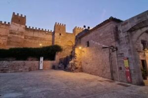 Alojamiento Rural La Casa del Castillo