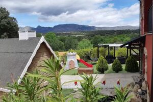 Alojamiento Rural La Casita Roja