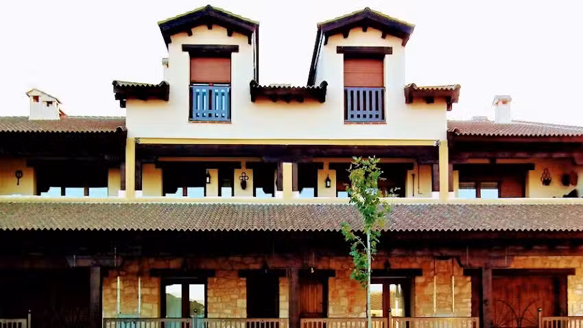 Alojamiento Rural – La Espiga I y La Espiga II