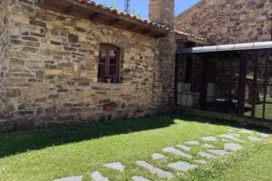 Alojamiento rural La Galeria en Rascafría