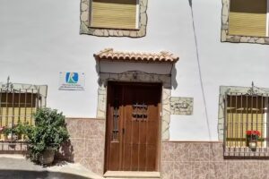 Alojamiento rural » La Hontana»