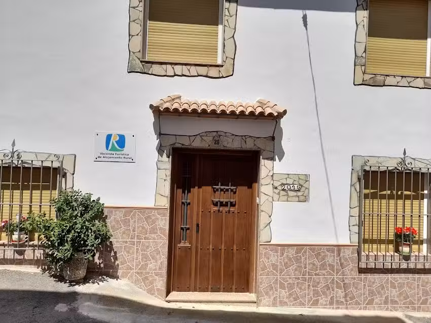 Alojamiento rural » La Hontana»