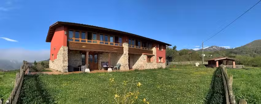 Alojamiento Rural la llanada