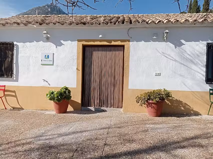 Alojamiento Rural La Seda