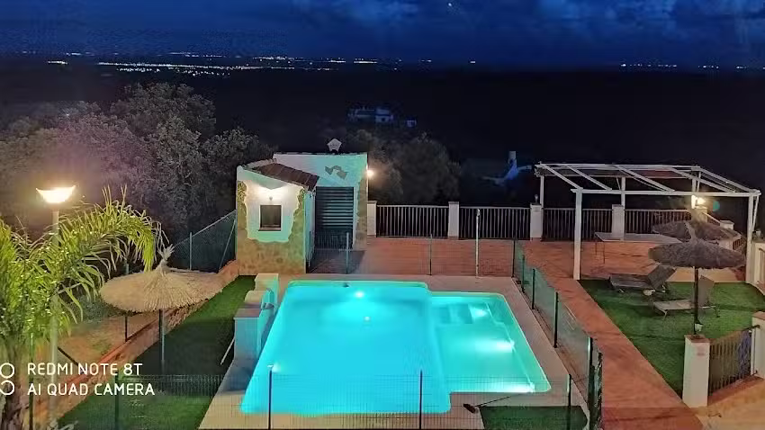 Alojamiento Rural La Sombra del Lagarto