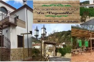 Alojamiento Rural La Veguetilla