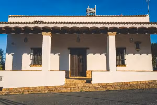 ALOJAMIENTO RURAL LAS ALBERQUILLAS